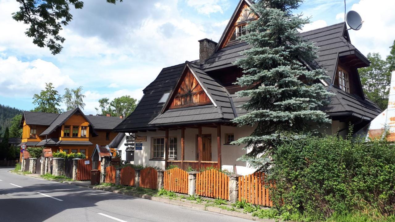 Noclegi Zakopane Eksteriør bilde
